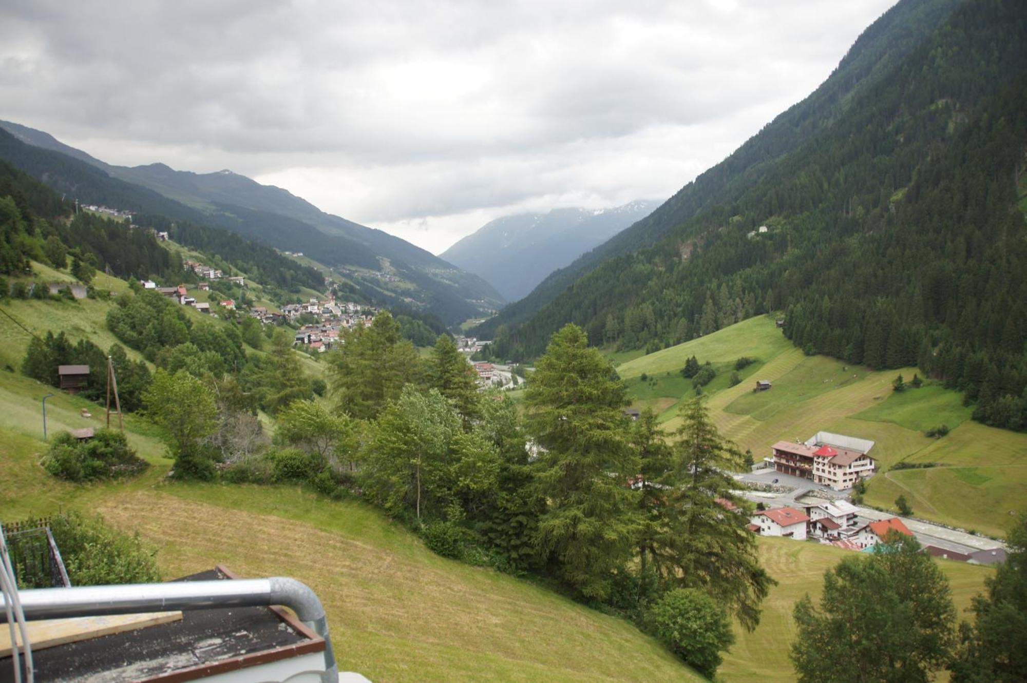 Apart Garni Dorfblick Kappl  Exterior foto