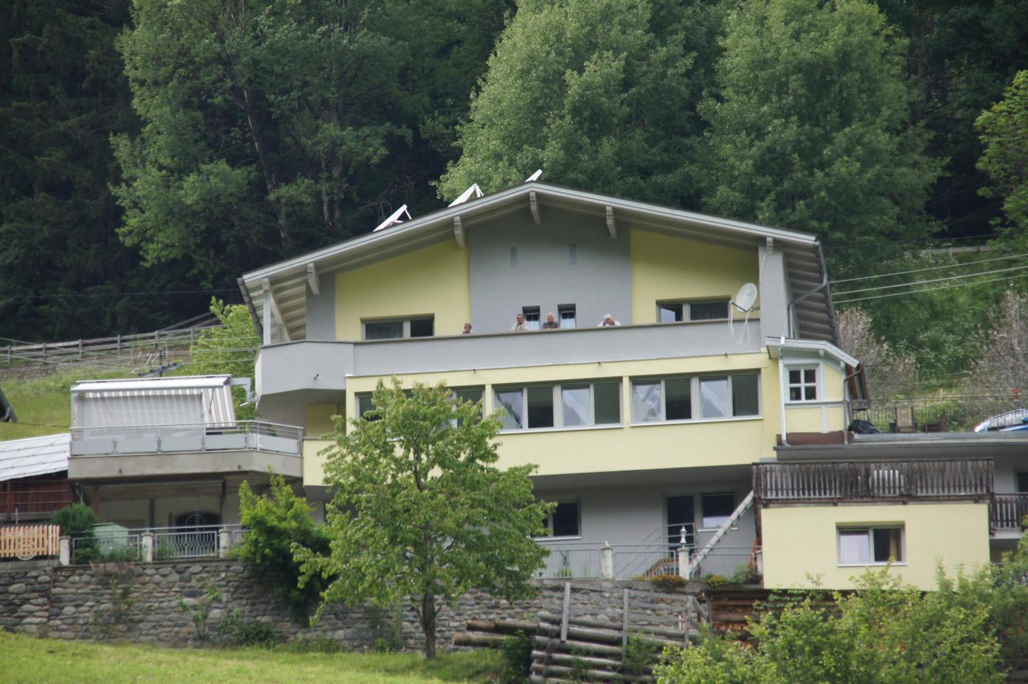 Apart Garni Dorfblick Kappl  Exterior foto