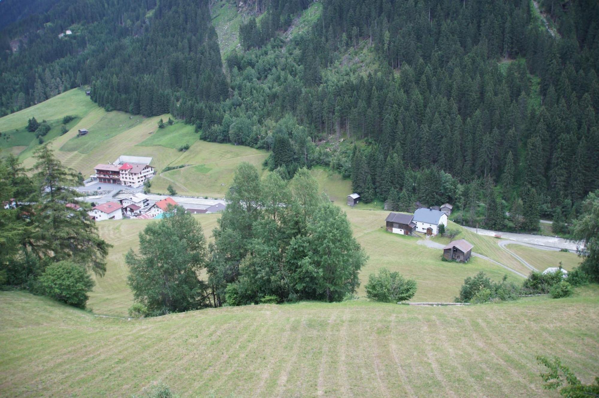 Apart Garni Dorfblick Hotel Kappl  Exterior foto