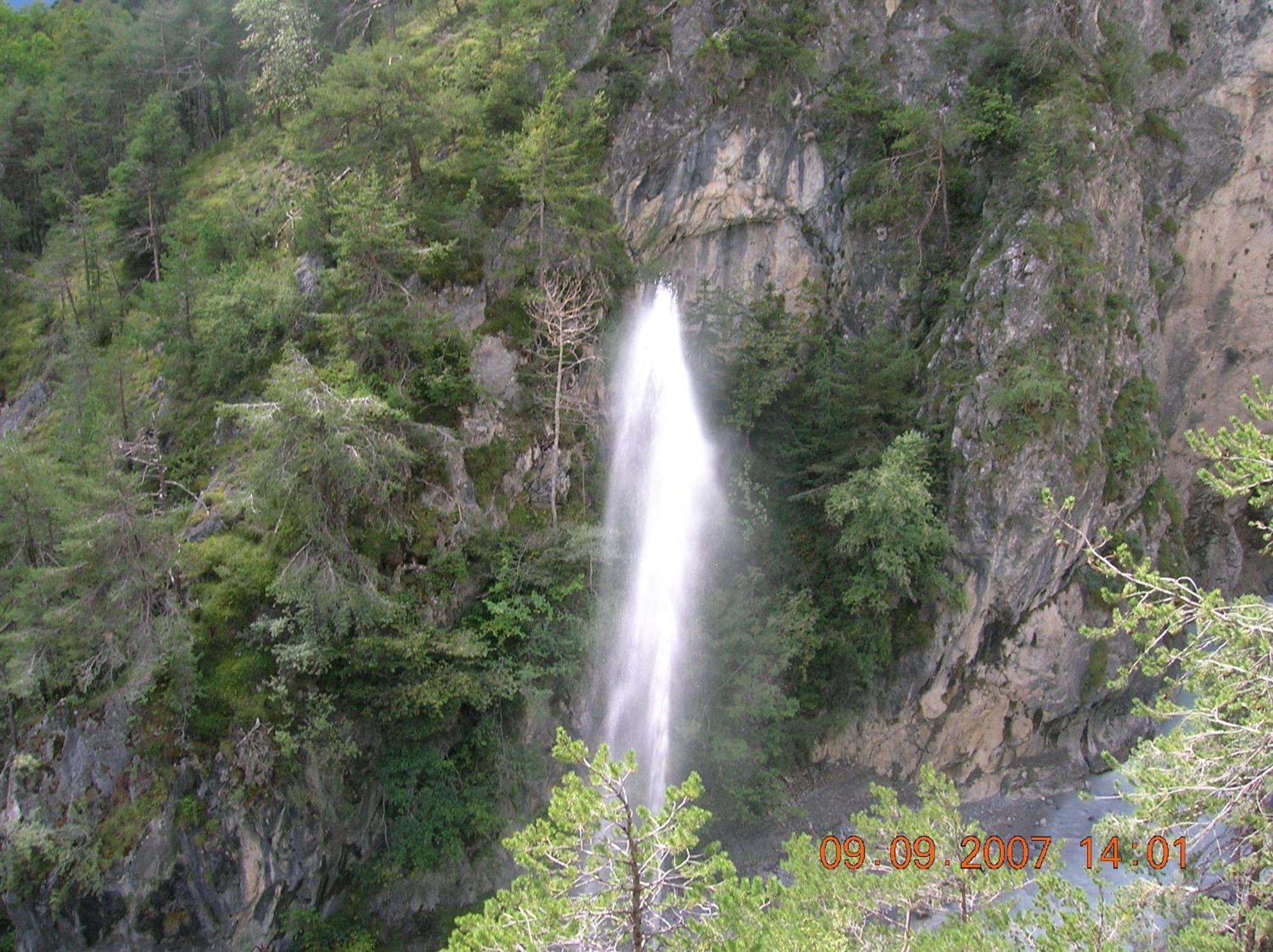 Apart Garni Dorfblick Kappl  Exterior foto