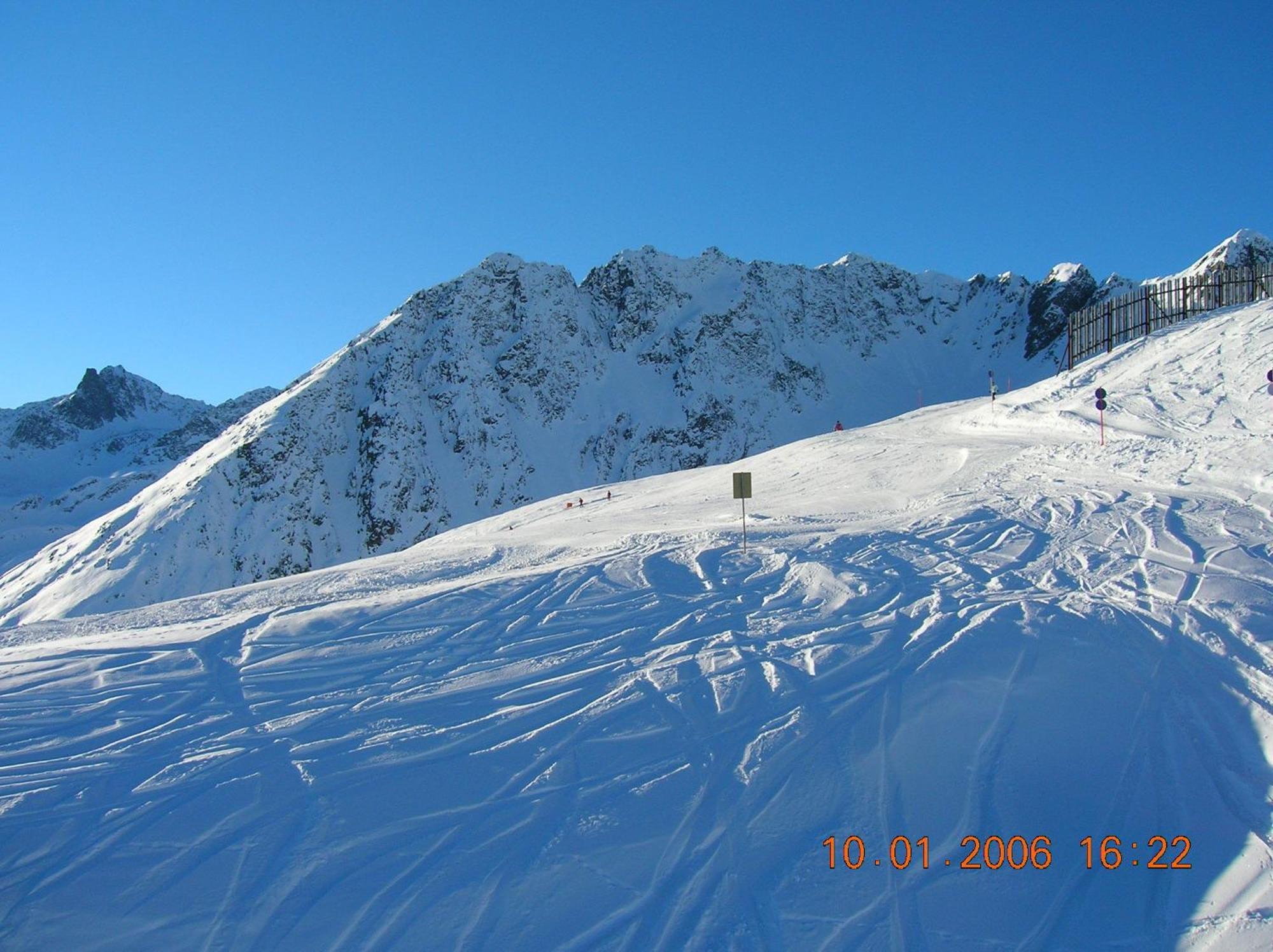 Apart Garni Dorfblick Hotel Kappl  Exterior foto