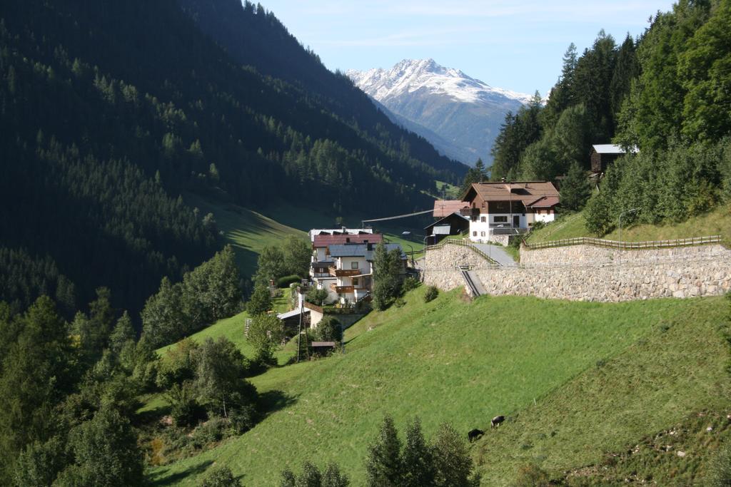 Apart Garni Dorfblick Hotel Kappl  Exterior foto