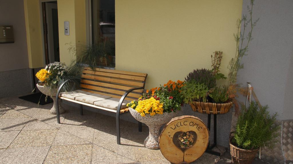 Apart Garni Dorfblick Kappl  Exterior foto