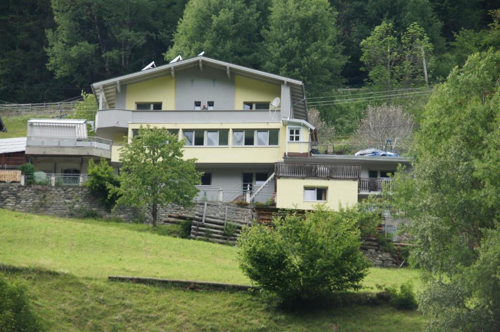 Apart Garni Dorfblick Hotel Kappl  Exterior foto